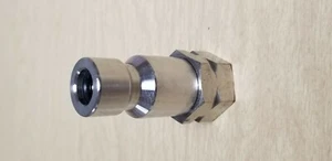 3600 PSI CNG QUICK CONNECT FUEL NOZZLE NGV1 STAINLESS - Bild 1 von 5