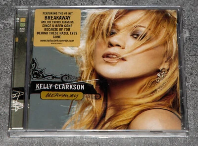 Kelly Clarkson - Breakaway  CD - Bild 1 von 4
