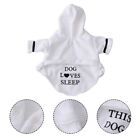 Xs Dog Hooded Towel Drying Robe for Dogs Super Towels