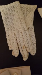 Vintage Women's Dress Gloves, 5 Pair, 50's - Picture 1 of 5