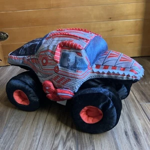 ThunderROARus Plush Monster Jam 2024 Monster Truck | Thunder ROARus - Picture 1 of 13