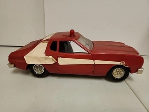 Vintage Mego Starsky And Hutch Ford Gran Torino For 8" Figures Incomplete - Picture 1 of 9