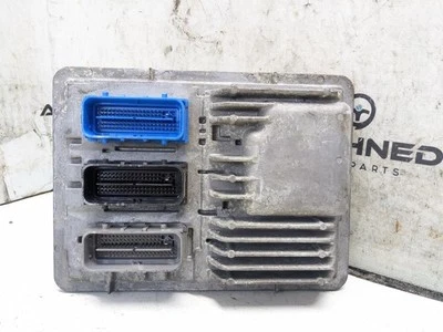 Módulo de control informático del motor Chevrolet Cruze 2017-2019 ECU ECM 12677677 OEM Foto 1 de 4