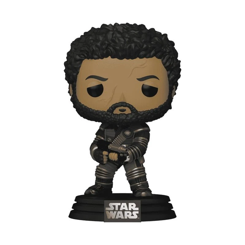 Star Wars: Andor POP! TV Vinyl Figure Saw Gerrera 9 cm - Imagen 1 de 1