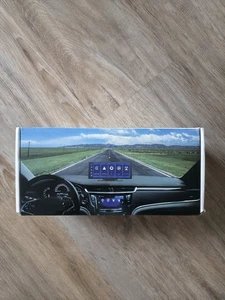 Wireless Apple CarPlay Android Auto Autoradio IPS Bildschirm SD AUX + camera - Bild 1 von 5