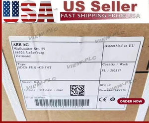 New In Box ABB SDCS-FEX-425 INT - Picture 1 of 10