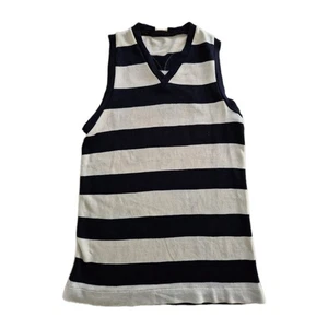 #23 Geelong Cats colours woollen VFL AFL football gurnsey jersey shirt vintage  - Picture 1 of 7