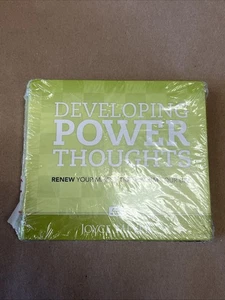 Developing Power Thoughts By Joyce Meyer - 4 CD Set - New Sealed! - Imagen 1 de 4