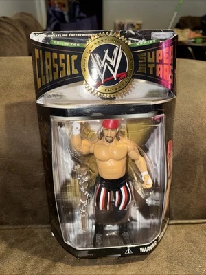 Terry Funk WWE Jakks Classic Superstars Collectors Series 2004 New - Image 1 of 4