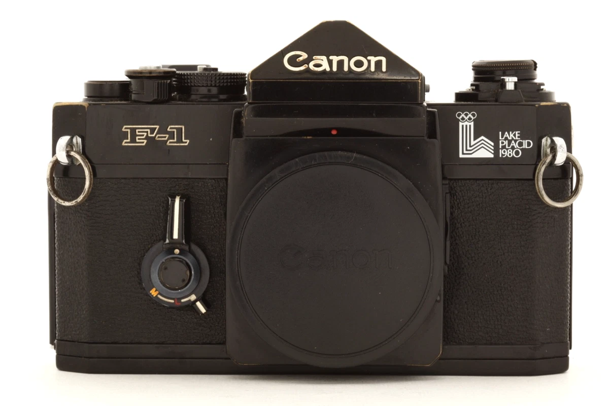 Canon F-1 SLR Film Cameras for sale - eBay