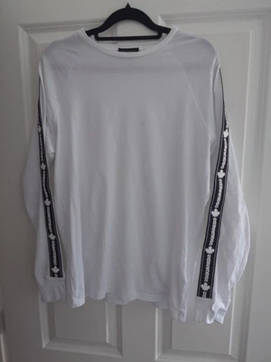 Dsqaured2 Long Sleeve T Shirt Medium - Image 1 of 4