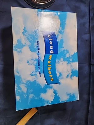 Cloudwalkers Womens Shoes 8 1/2 Wide. Rome Slip In Comfort. Red Python - Image 1 of 4