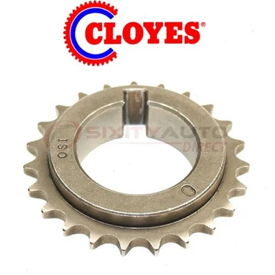 Cloyes Outer Engine Timing Crankshaft Sprocket for 2008-2009 Ford Taurus X - ho - Изображение 1 из 4