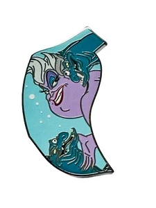 Disney Pin 2024 DLR Little Mermaid 35th Anniversary Mystery Puzzle Ursula - Picture 1 of 5
