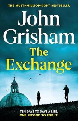 New : The Exchange by John Grisham - Image 1 of 2