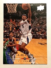 2008-09 Upper Deck NBA Basketball Trading Card Selection