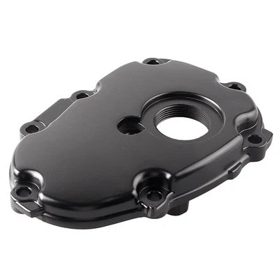 Nueva cubierta de embrague de arranque de motor de motocicleta derecha apta para Yamaha YZF-R6 2006-2020 Foto 1 de 3