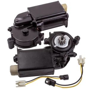 Set Power Window Regulator Motor fit Buick Cadillac Chevrolet GMC Oldsmobile new - Picture 1 of 8
