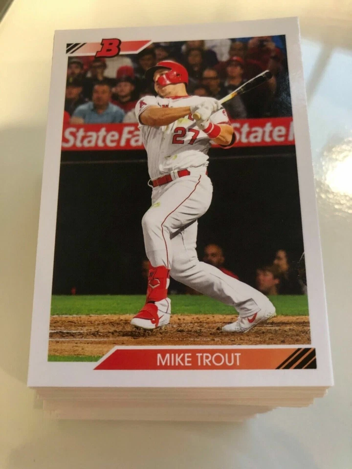 DISCOUNTED 2020 Bowman Heritage - Base Cards Rookies Stars - You Pick - Image 1 of 1