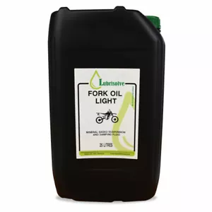 Horquilla Lubrisolve Aceite Light SAE 10W 25 litros - Imagen 1 de 1