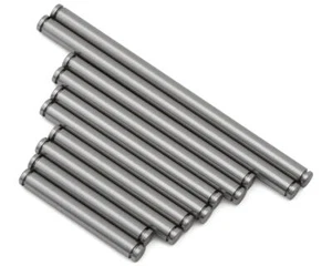 Team Associated RC10 Hinge Pin Set [ASC6644] - Picture 1 of 2