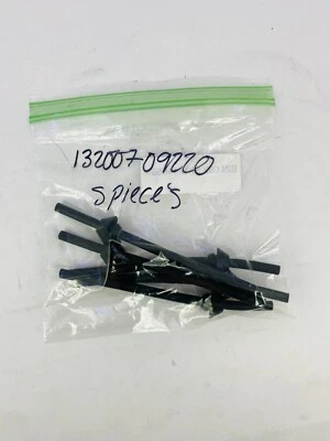 Genuine OEM ECHO 13200709220 Fuel Line NOS (5pcs) - Image 1 of 4