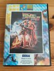 Sega Master System : Back To The Future 3 - Excellent état - Complet - PAL - FR