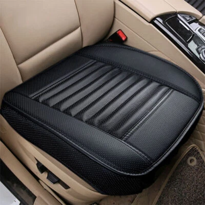For LEXUS Car Front Seat Cover Leather Full Surround Chair Cushion Pad Protector - Image 1 of 4