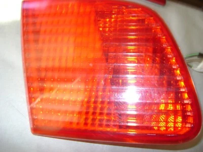 2006-2009 Saab 9-5 Sdn 4Dr Left Rear Tail Light Taillight Taillamp 12777457 - Image 1 of 3