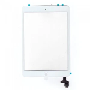 Pantalla Cristal Pantalla Táctil Panel Pad IC Chip para iPad Mini 2 Blanco Blanco - Imagen 1 de 2