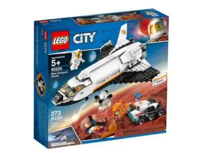 LEGO CITY: Mars Research Shuttle (60226) - Image 1 of 3