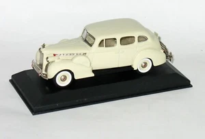 Rextoys 1940 Packard Super Eight 8 Grey Diecast 1/43 Rare Beige Cream - Picture 1 of 2