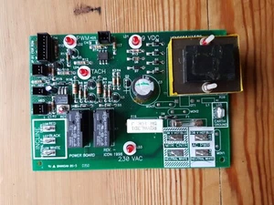 Piezas de cinta de correr PRO-FORM 360P: panel de control, placa de alimentación, tablero de control - Imagen 1 de 4