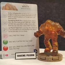 WRATH - 067 - Chase - Justice League Trinity War Heroclix - #67