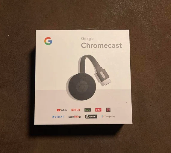 google chromecast used  From Japan - Image 1 of 1
