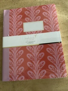 Papyrus COMPOSITION NOTEBOOKS 2-Pk LINED Pads CORAL PINK Journals RARE! Sealed! - Picture 1 of 2