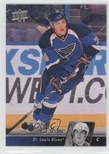 2010-11 Upper Deck TJ Oshie #417