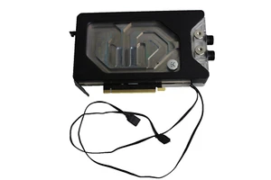 Nvidia GeForce EK-Quantum Vector RTX 3090 D-RGB Water Block & Backplate - Picture 1 of 13