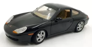 Gate 1/18 Scale Diecast 25225A - Porsche 911 996 - Black - Picture 1 of 5