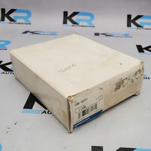 NEW Omron CQM1-OC221 Output Module - Picture 1 of 7
