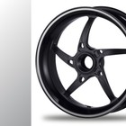 NEW! Felgenrandaufkleber Felgenaufkleber Auto&Motorrad Felgen Streifen Ringe F24