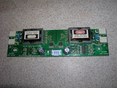 JVC LT19DD1BJ  DVD DP-04-19019 REV1.2H - Image 1 of 2