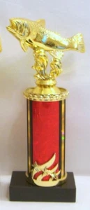   PREMIO TROFEO PESCA TRUCHA TROFEOS PESCA TROFEO PECES PIEZAS Z1Z - Imagen 1 de 3