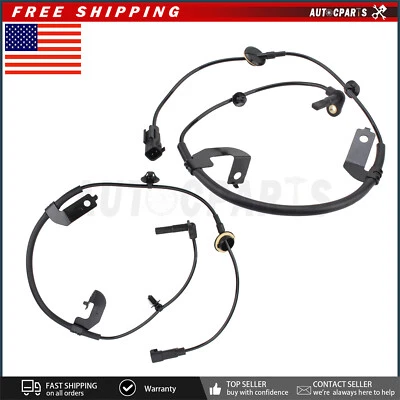 ABS Wheel Speed Sensor for Chevy Silverado 1500 GMC Sierra 1500 2007-2013 Rear - Изображение 1 из 4