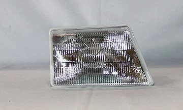 Conjunto de faros derecho TYC para Ford Ranger 1999 1998-2000 Foto 1 de 2