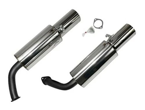 For 1998-2003 Lexus GS300 GS400 GS430 HKS Hi-Power Axle Back Exhaust System Foto 1 de 1