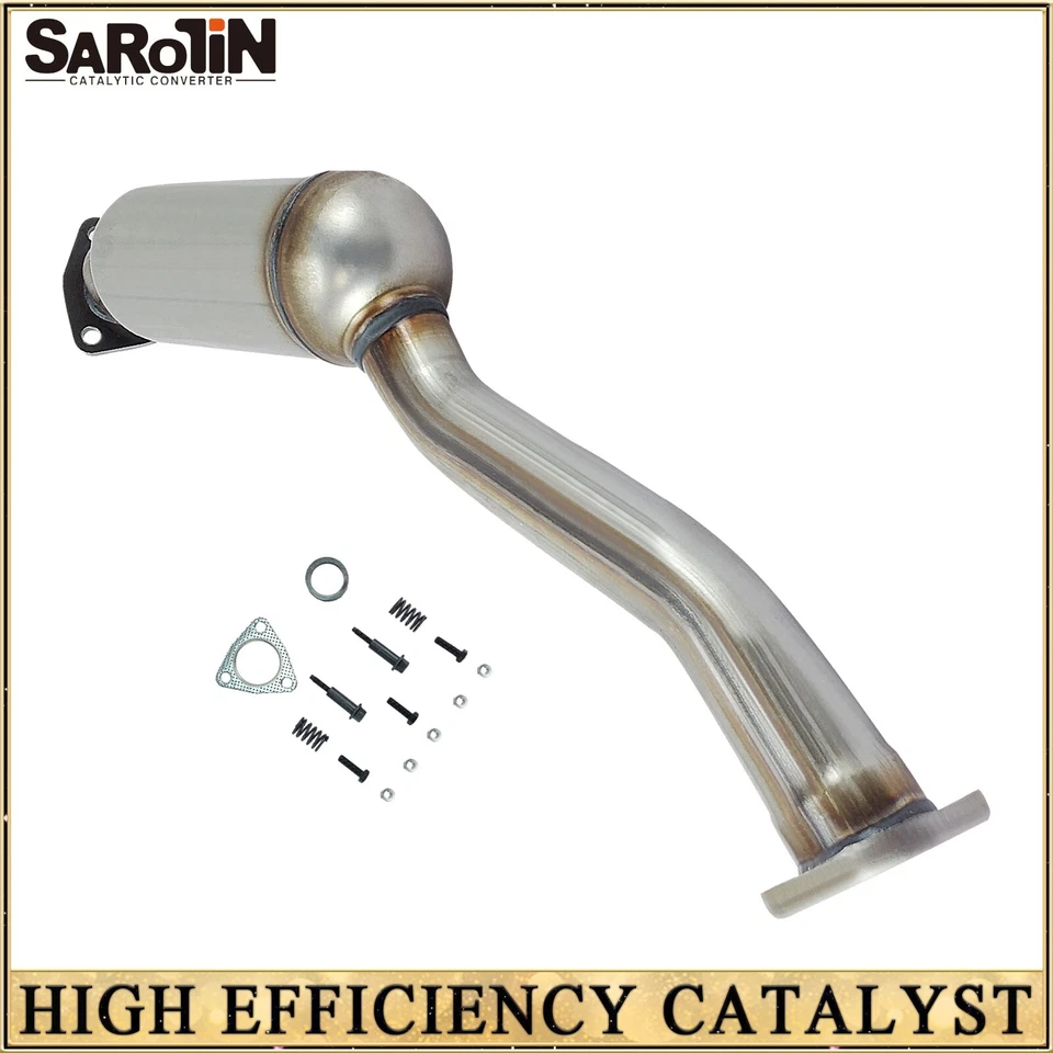 Catalytic Converter For 2007-2008 Honda Fit 1.5L - Image 1 of 4