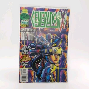Generation 27 May 1997 Marvel Comics At the Mercy of Bastion Jubilee Comic - Picture 1 of 8