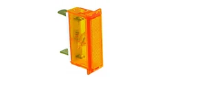 LAMPADA SPIA ARANCIO 380V 3221154 - Imagen 1 de 1