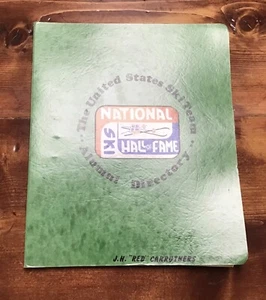 The United States Ski Team Alumni Directory J.H. “Red” Carruthers ⛷️ - Imagen 1 de 5